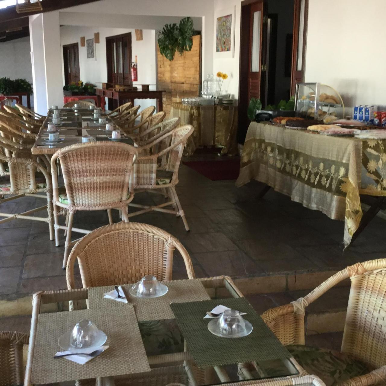Da Mércia - Itapuã Inn *